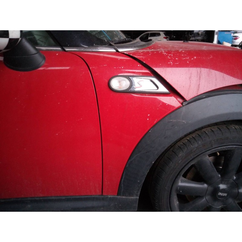 Recambio de aleta delantera derecha para bmw mini (r56) cooper s referencia OEM IAM   