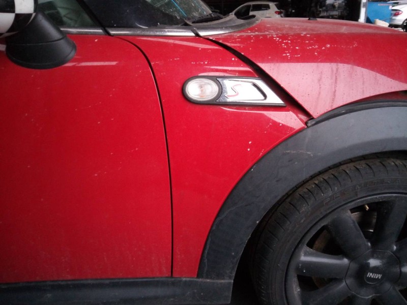 Recambio de aleta delantera derecha para bmw mini (r56) cooper s referencia OEM IAM   