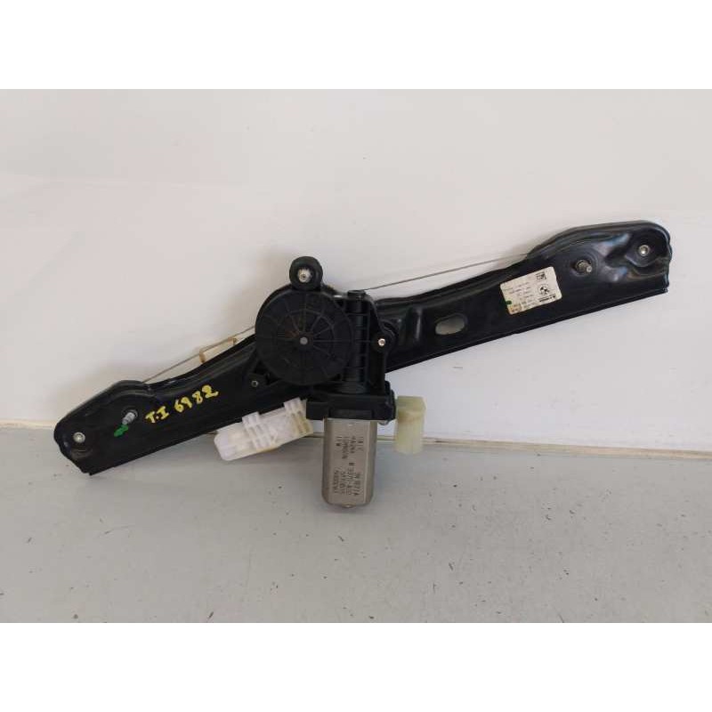 Recambio de elevalunas trasero izquierdo para bmw serie 1 lim. (f20) 116d efficientdynamics edition referencia OEM IAM 7242555 3