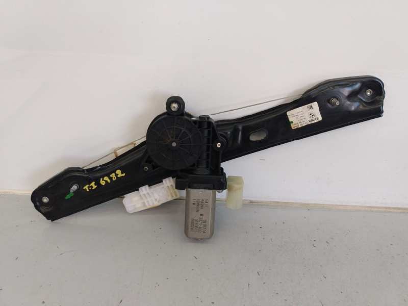 Recambio de elevalunas trasero izquierdo para bmw serie 1 lim. (f20) 116d efficientdynamics edition referencia OEM IAM 7242555 3