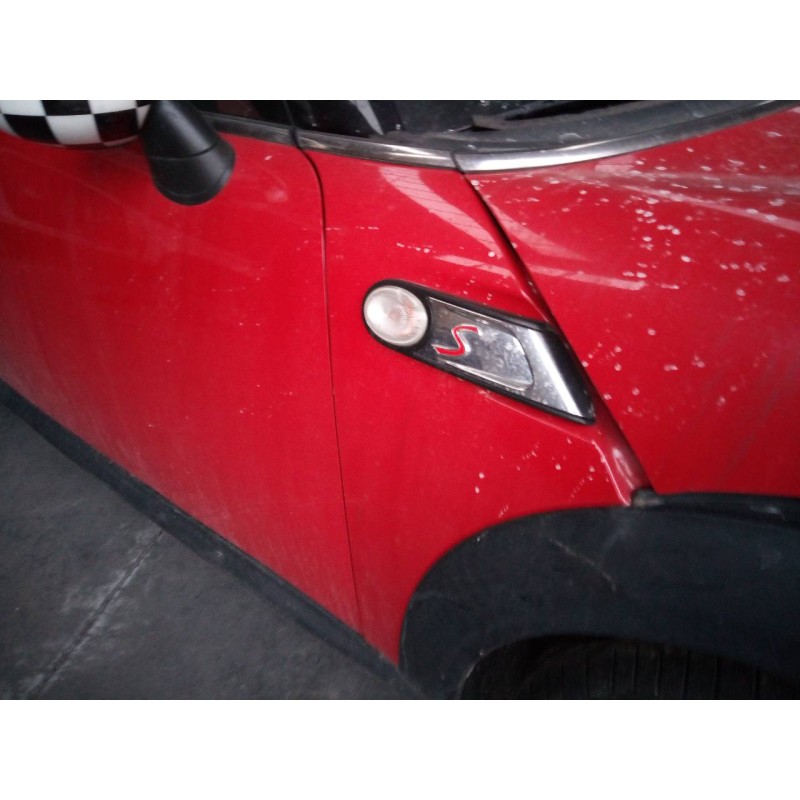 Recambio de aleta delantera derecha para bmw mini (r56) cooper s referencia OEM IAM   