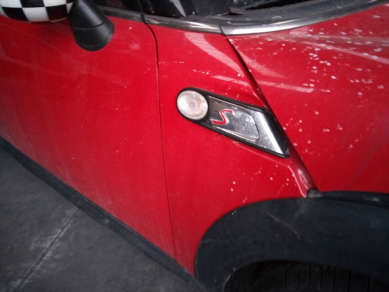 Recambio de aleta delantera derecha para bmw mini (r56) cooper s referencia OEM IAM   