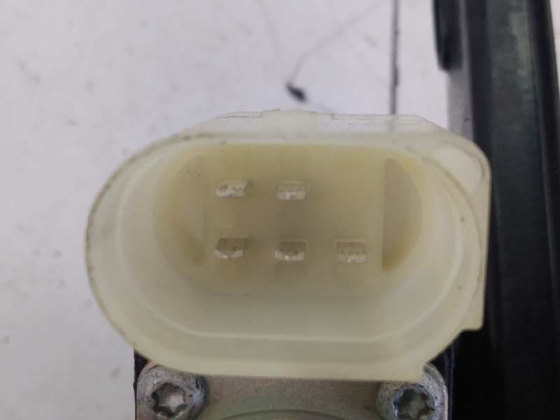 Recambio de elevalunas trasero izquierdo para bmw serie 1 lim. (f20) 116d efficientdynamics edition referencia OEM IAM 7242555 3