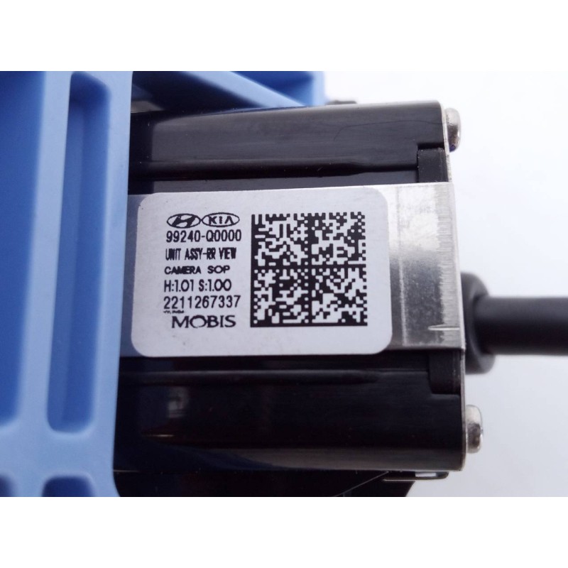 Recambio de modulo electronico para hyundai i20 klass referencia OEM IAM 99240Q0000 2211267337 E3-A3-46-2
