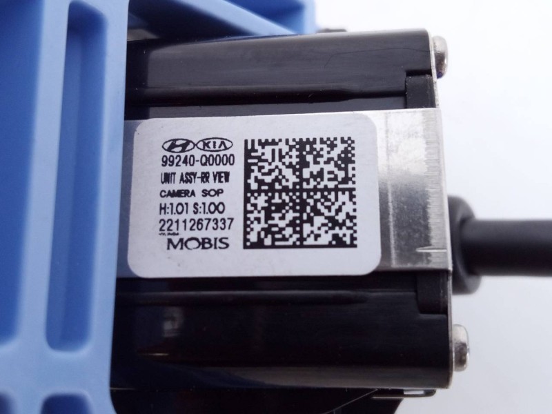 Recambio de modulo electronico para hyundai i20 klass referencia OEM IAM 99240Q0000 2211267337 E3-A3-46-2