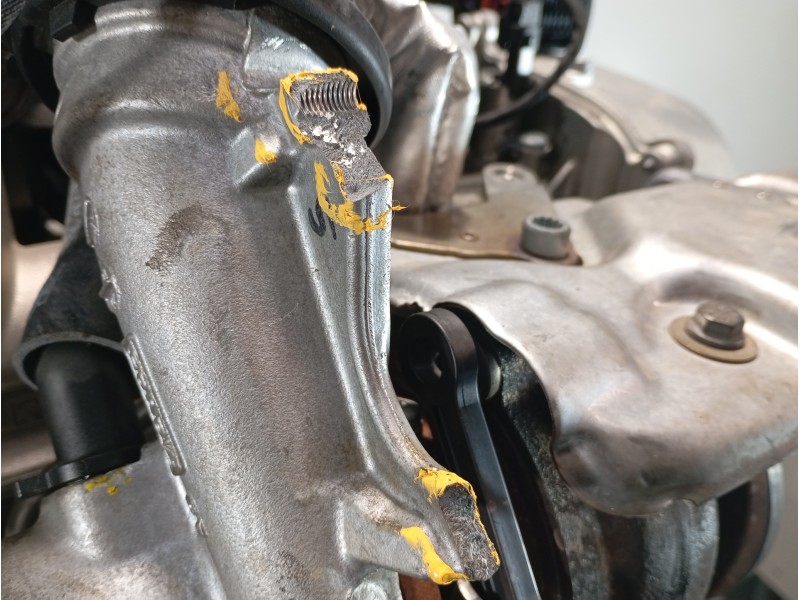 Recambio de motor completo para volkswagen t-cross style referencia OEM IAM DLAA  M1-A1-72