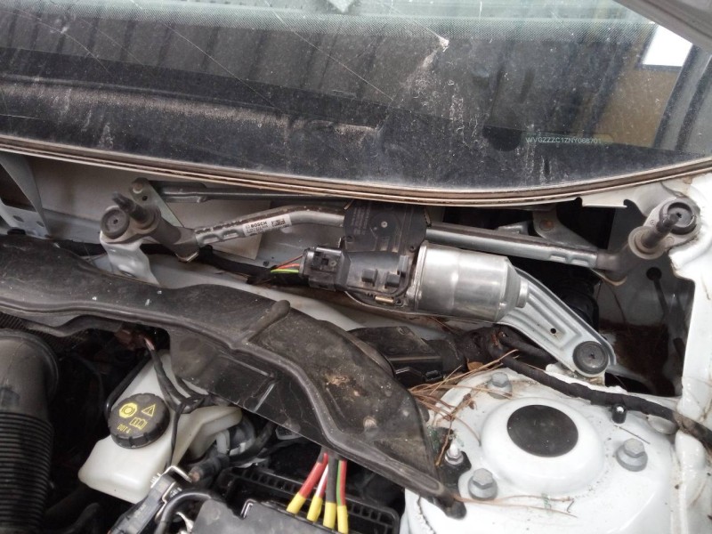 Recambio de motor limpia delantero para volkswagen t-cross style referencia OEM IAM 2GM955119B 1801202232 