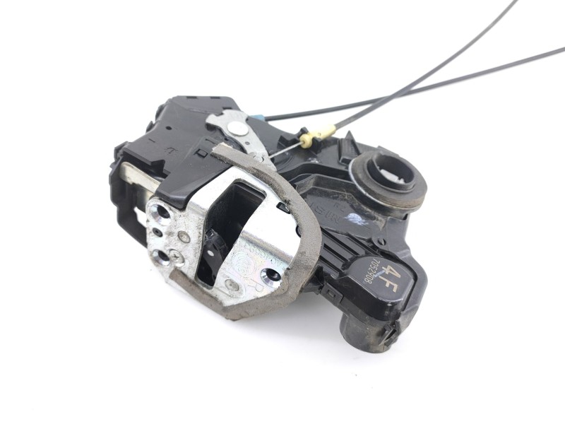 Recambio de cerradura puerta delantera derecha para toyota rav 4 (a3) sol referencia OEM IAM 4F7052908 A046693 E2-B4-28-1