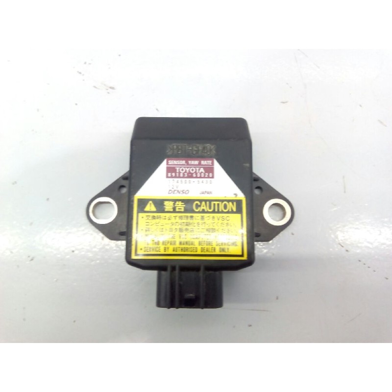 Recambio de modulo electronico para toyota land cruiser (j12) referencia OEM IAM 8918360020 1745005430 E3-B2-3-4