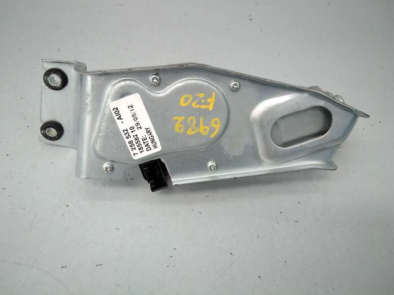 Recambio de motor limpia trasero para bmw serie 1 lim. (f20) 116d efficientdynamics edition referencia OEM IAM 7258532 18858210 