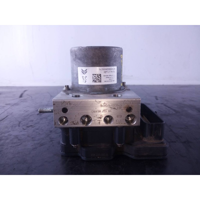 Recambio de abs para peugeot 3008 suv referencia OEM IAM 9826037080 269936 P3-B9-19-1