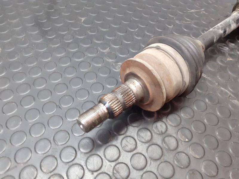 Recambio de transmision delantera izquierda para opel astra j lim. 4türig excellence referencia OEM IAM 13396740  P1-A6-29