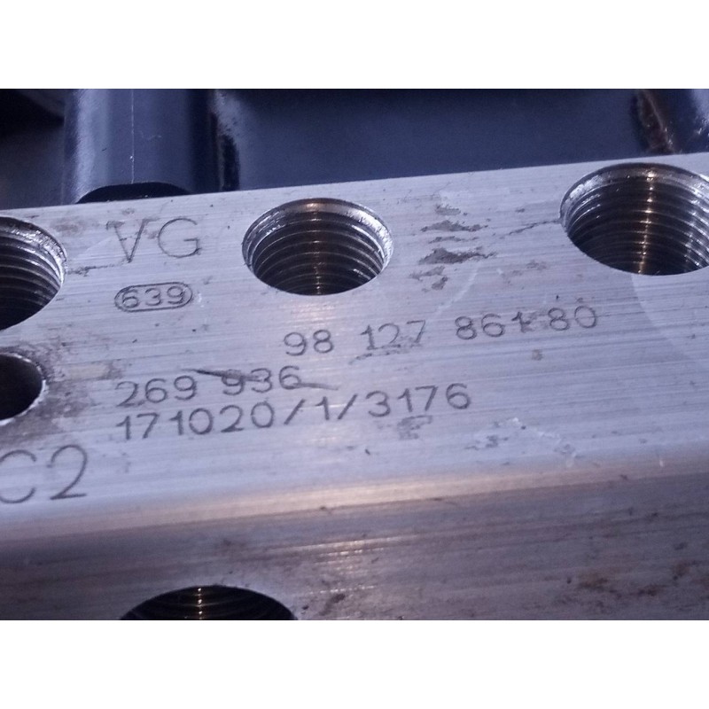 Recambio de abs para peugeot 3008 suv referencia OEM IAM 9826037080 269936 P3-B9-19-1