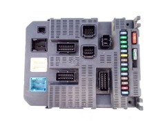 CAJA RELES / FUSIBLES 9663798580 E3-B2-39-3