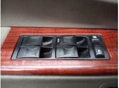 Recambio de mando elevalunas delantero izquierdo para jeep gr. cherokee (wh) 3.0 crd limited referencia OEM IAM   