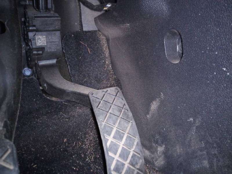 Recambio de pedal acelerador para volkswagen t-cross style referencia OEM IAM 2Q1723503  