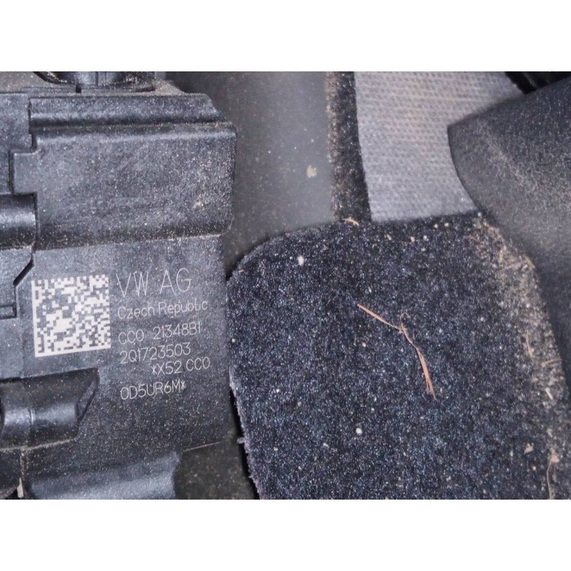 Recambio de pedal acelerador para volkswagen t-cross style referencia OEM IAM 2Q1723503  