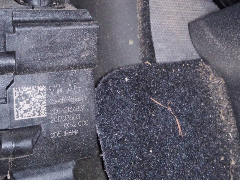 Recambio de pedal acelerador para volkswagen t-cross style referencia OEM IAM 2Q1723503  