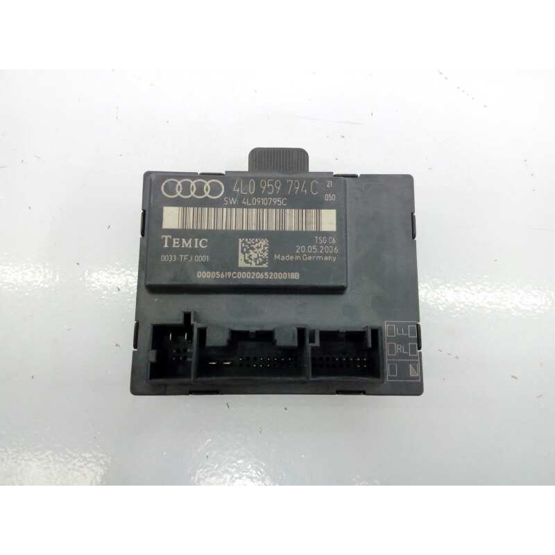 Recambio de modulo electronico para audi q7 (4l) referencia OEM IAM 4L0959794C  E3-A2-24-5