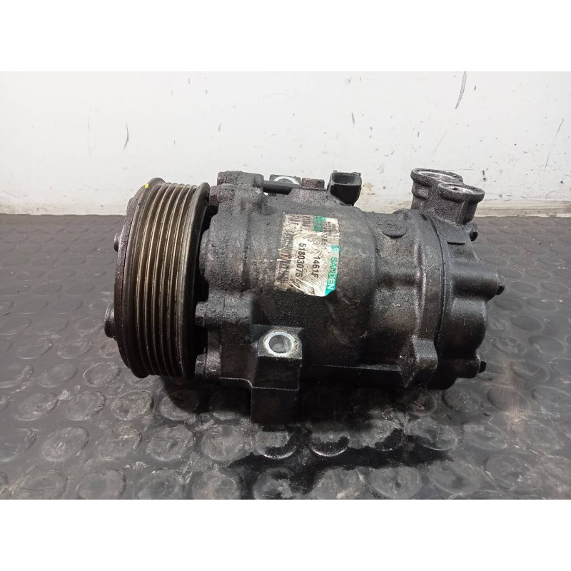 Recambio de compresor aire acondicionado para fiat linea (110) dynamic referencia OEM IAM 1139902861 51803075 P3-A2-9-3
