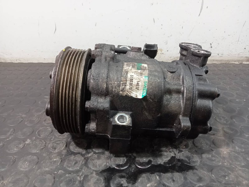 Recambio de compresor aire acondicionado para fiat linea (110) dynamic referencia OEM IAM 1139902861 51803075 P3-A2-9-3