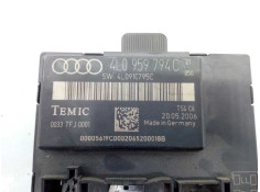 Recambio de modulo electronico para audi q7 (4l) referencia OEM IAM 4L0959794C  E3-A2-24-5 2