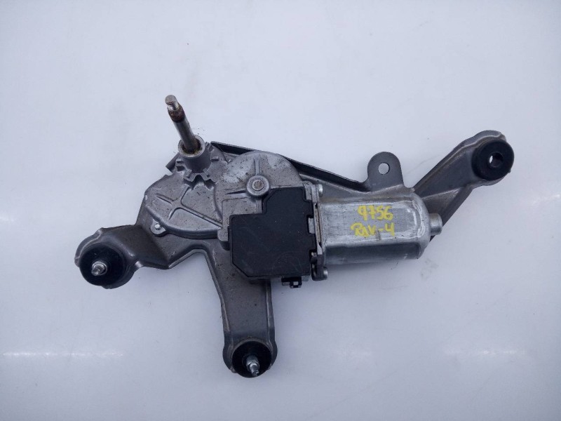 Recambio de motor limpia trasero para toyota rav 4 (a3) sol referencia OEM IAM 8513042060 2596000761 E2-B4-44-1