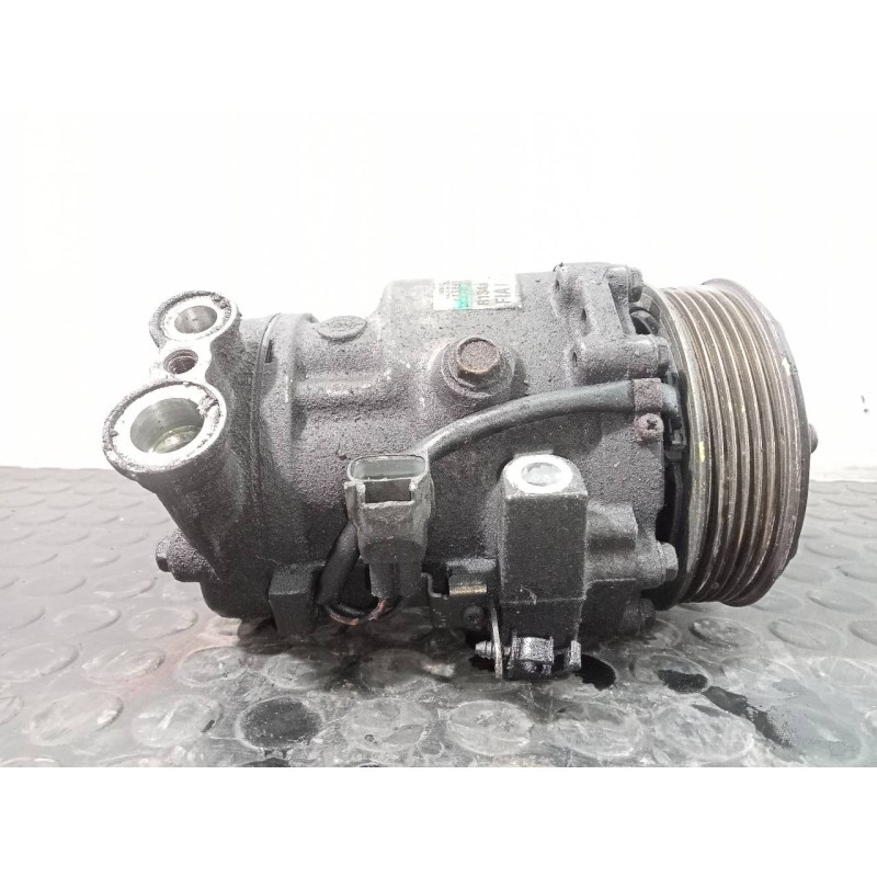 Recambio de compresor aire acondicionado para fiat linea (110) dynamic referencia OEM IAM 1139902861 51803075 P3-A2-9-3