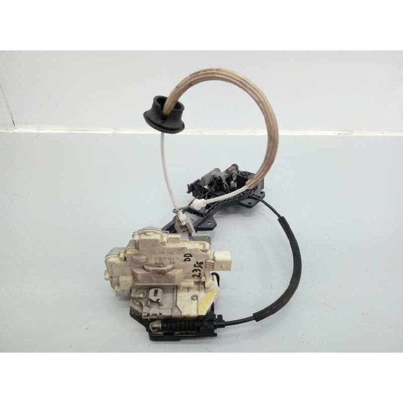Recambio de cerradura puerta delantera derecha para audi q7 (4l) referencia OEM IAM   E1-B6-12-4