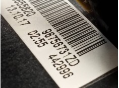 Recambio de anillo airbag para peugeot 3008 suv referencia OEM IAM 96756731ZD   2