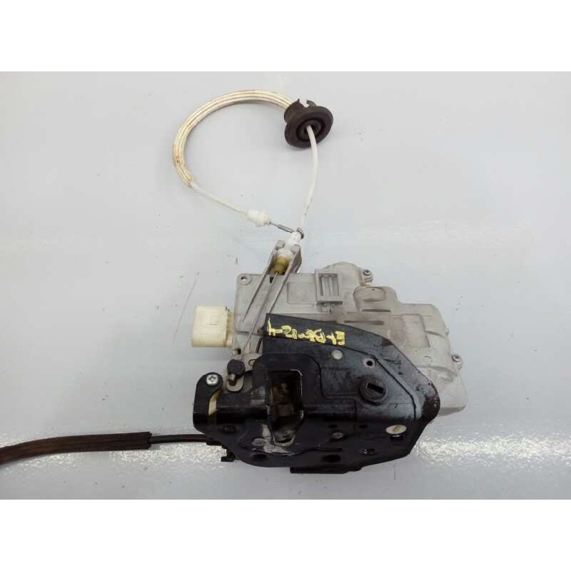 Recambio de cerradura puerta delantera derecha para audi q7 (4l) referencia OEM IAM   E1-B6-12-4