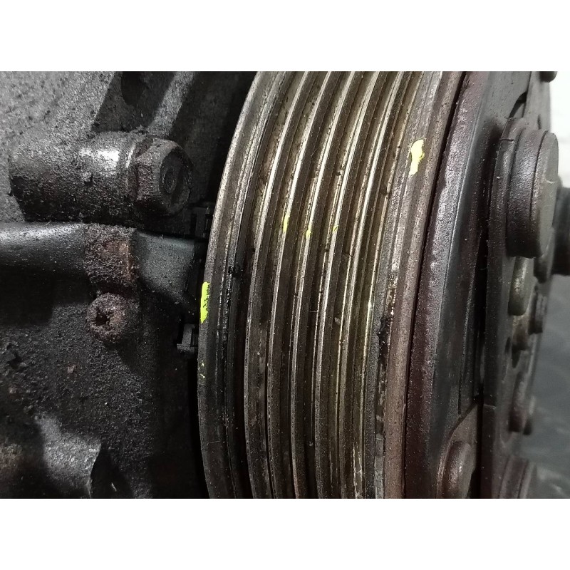 Recambio de compresor aire acondicionado para fiat linea (110) dynamic referencia OEM IAM 1139902861 51803075 P3-A2-9-3