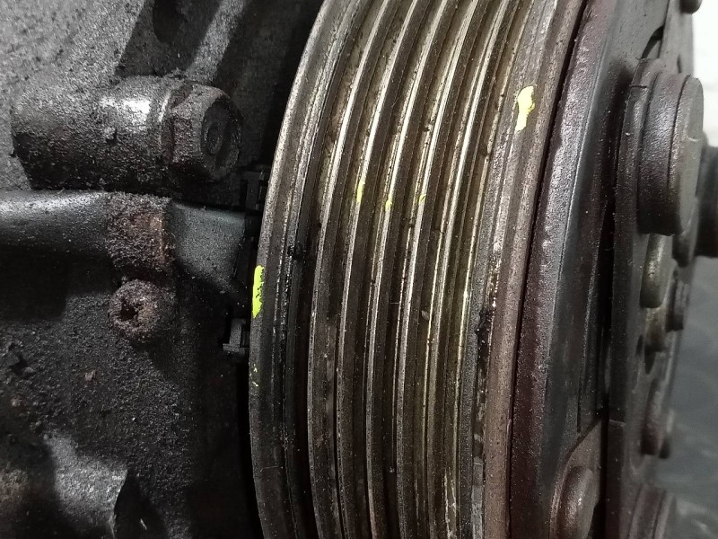 Recambio de compresor aire acondicionado para fiat linea (110) dynamic referencia OEM IAM 1139902861 51803075 P3-A2-9-3