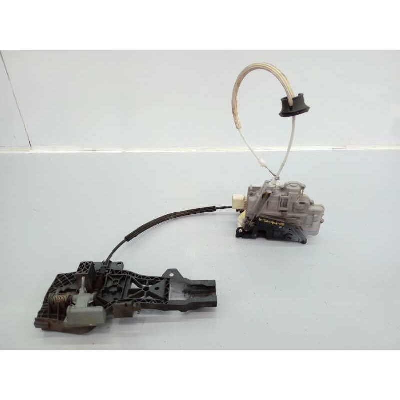 Recambio de cerradura puerta delantera derecha para audi q7 (4l) referencia OEM IAM   E1-B6-12-4