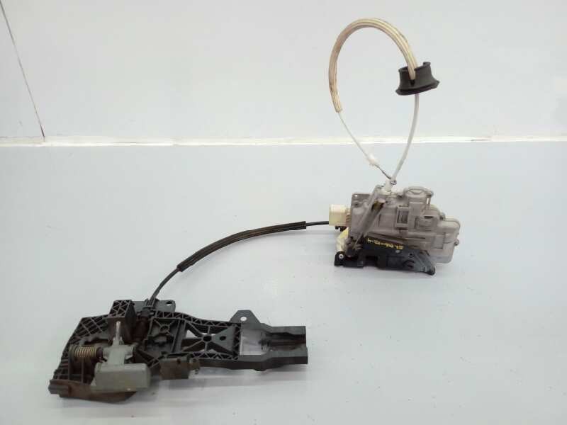 Recambio de cerradura puerta delantera derecha para audi q7 (4l) referencia OEM IAM   E1-B6-12-4