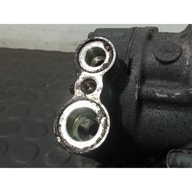 Recambio de compresor aire acondicionado para fiat linea (110) dynamic referencia OEM IAM 1139902861 51803075 P3-A2-9-3