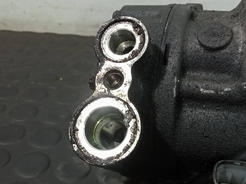 Recambio de compresor aire acondicionado para fiat linea (110) dynamic referencia OEM IAM 1139902861 51803075 P3-A2-9-3