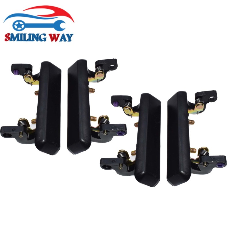 Recambio de maneta exterior delantera izquierda para suzuki samurai (sj) referencia OEM IAM SKU0474472672699 NUEVO T2-2-B1-4