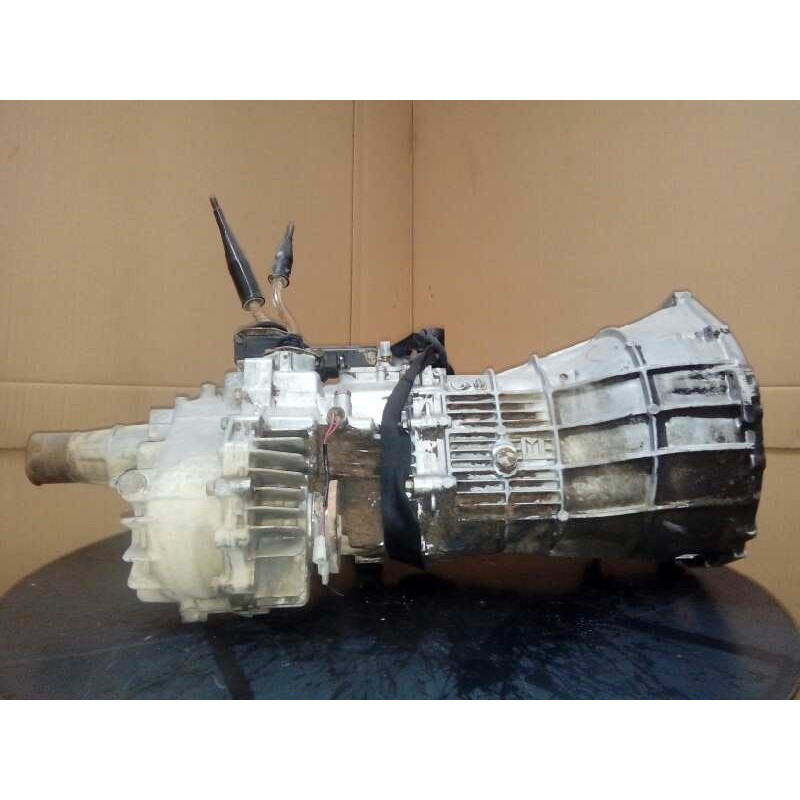 Recambio de caja cambios para opel frontera a 2.3 turbodiesel referencia OEM IAM 29037951  M1-A3-93