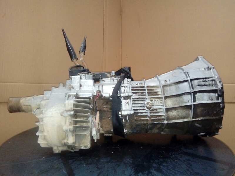 Recambio de caja cambios para opel frontera a 2.3 turbodiesel referencia OEM IAM 29037951  M1-A3-93