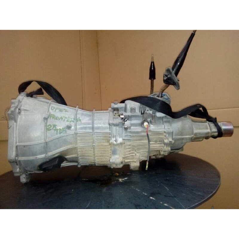 Recambio de caja cambios para opel frontera a 2.5 turbodiesel referencia OEM IAM IBC656  M1-A3-93