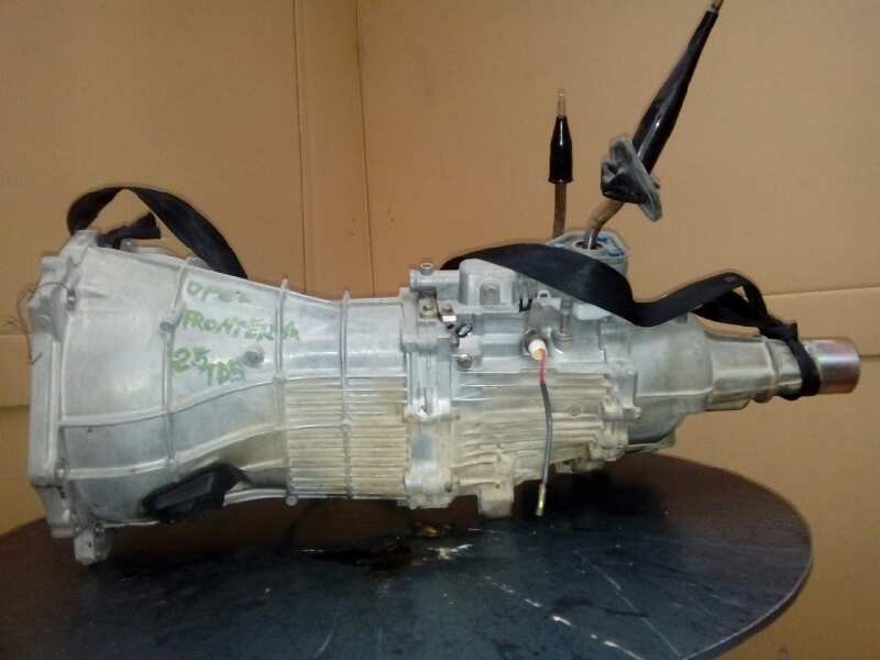 Recambio de caja cambios para opel frontera a 2.5 turbodiesel referencia OEM IAM IBC656  M1-A3-93