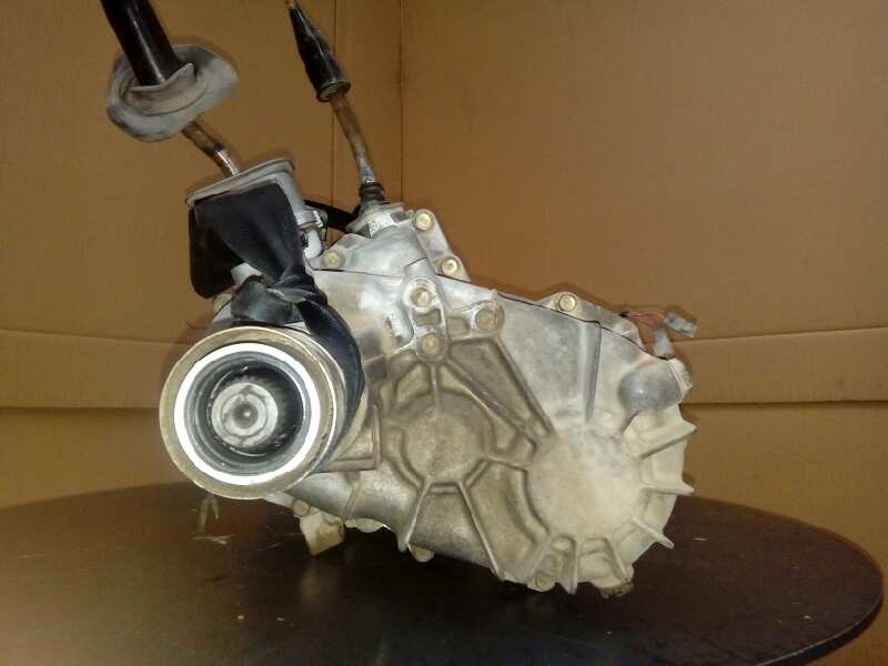 Recambio de caja cambios para opel frontera a 2.5 turbodiesel referencia OEM IAM IBC656  M1-A3-93