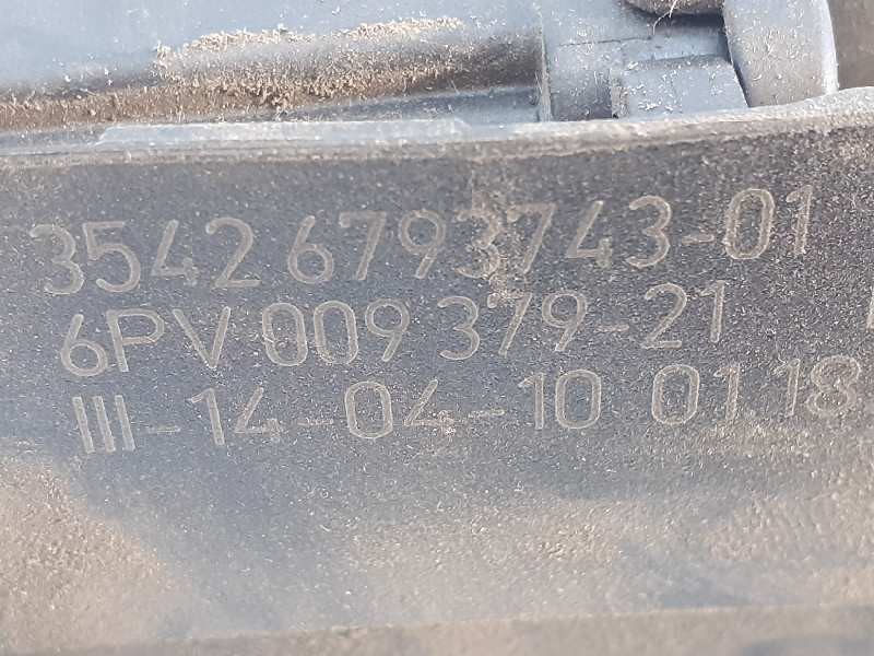 Recambio de pedal acelerador para bmw x1 (e84) xdrive 18d referencia OEM IAM 3542679374301 6PV00937901 
