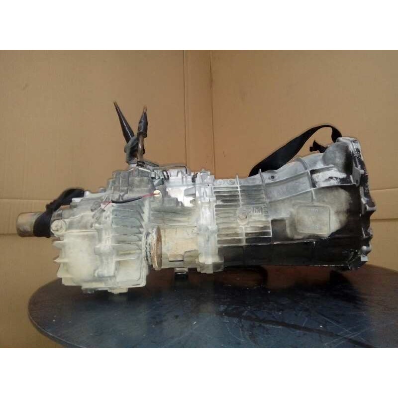 Recambio de caja cambios para opel frontera a 2.5 turbodiesel referencia OEM IAM IBC656  M1-A3-93