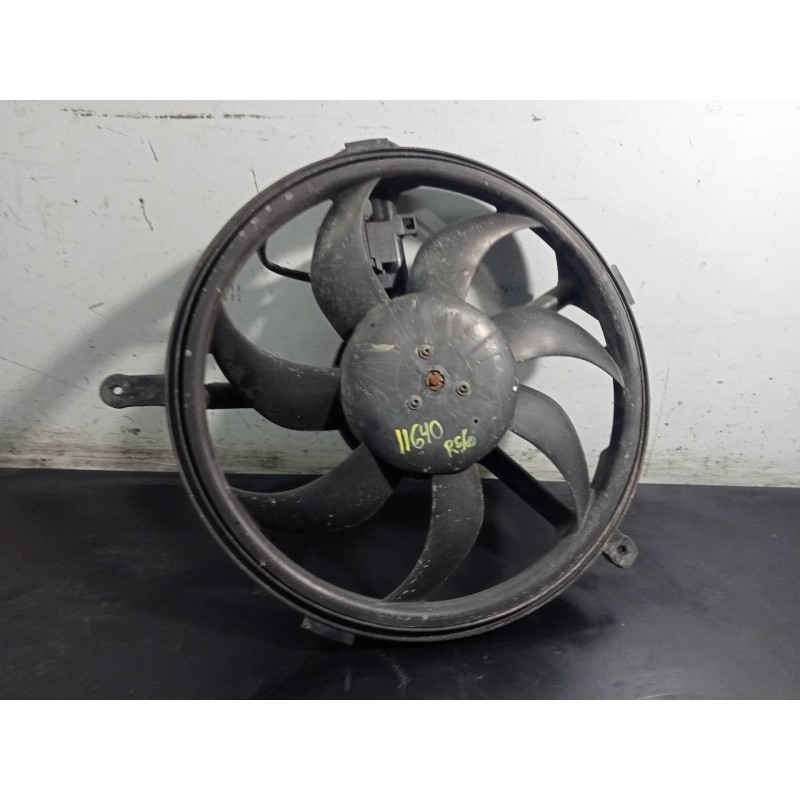 Recambio de electroventilador para bmw mini (r56) cooper s referencia OEM IAM   P2-B8-18
