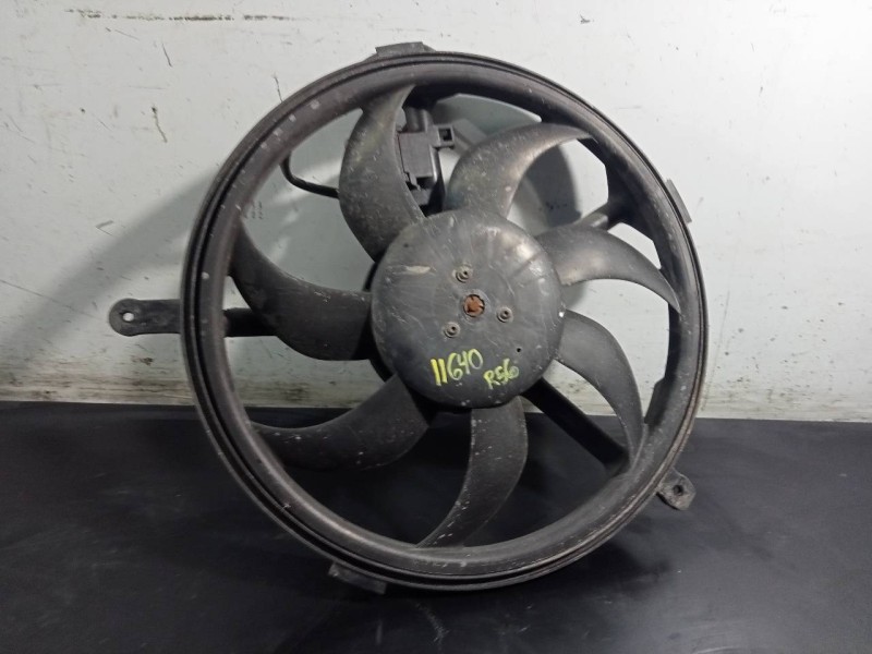 Recambio de electroventilador para bmw mini (r56) cooper s referencia OEM IAM   P2-B8-18