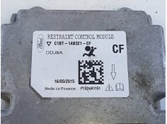 Recambio de centralita airbag para ford fiesta (ccn) titanium referencia OEM IAM C1BT14B321CF  E3-B3-25-3 2