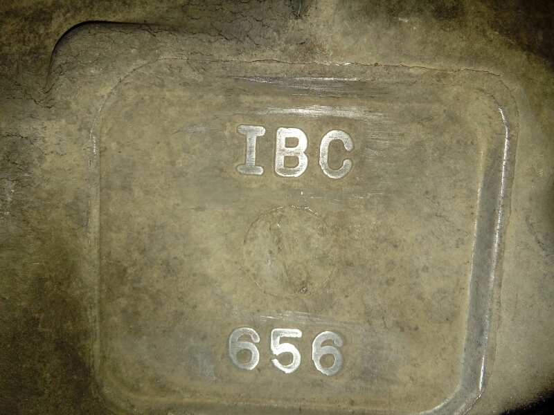 Recambio de caja cambios para opel frontera a 2.5 turbodiesel referencia OEM IAM IBC656  M1-A3-93