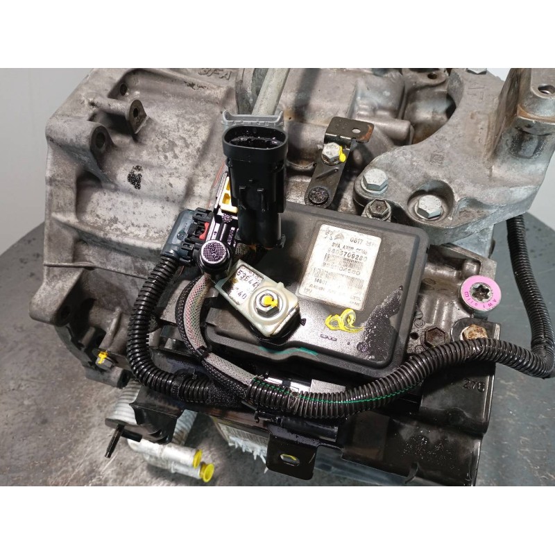 Recambio de caja cambios para peugeot 3008 suv referencia OEM IAM 20GE57 TF71SC M1-B2-117